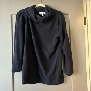 Lark & Ro Oversized turtleneck